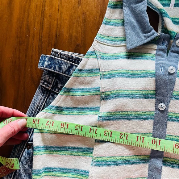 Free People Downtown Midi Dress - Picture 16 of 16